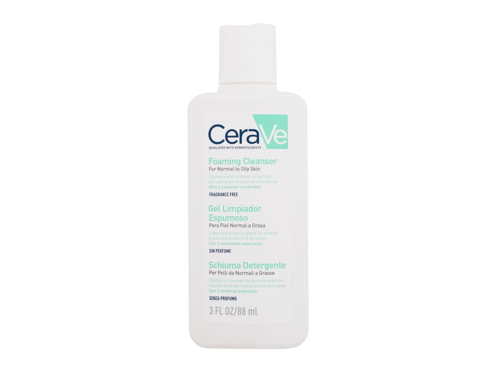 CeraVe Facial Cleansers Foaming Cleanser W Żel oczyszczający 88ml-413753